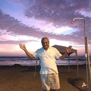 Meet your Posher, Antonio